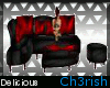 D3liciouS 2nd Sofa