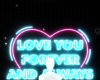 AS Love You Forever BG