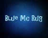 Blue MC Rug