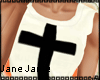 |JJ| Cross Tee 