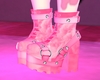 Cloud Girl Shoes Pinkie