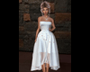 Lainey White Dress