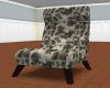 Fuzzy Lounge Chair