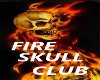 FireSkullClub Couch