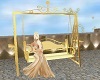 Gold Princess Swing