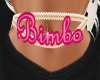 ♥ BIMBO CHAIN ♥