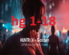 hunterix rock