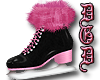 Ice SK8Z -w- Pink Fringe