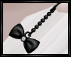 \/ Pearl Bow Earrings