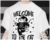 ▶ Cat Parade Shirt (S)