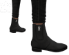 â ELITE. Black Shoes