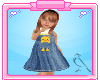 KID Waddles Dress
