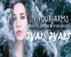 In your arms