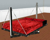 Red/Black bed (no pose)