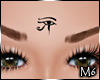 M' Horus Eye Bindi