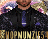 NYE Gala Tux BNDL Lilac