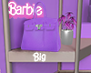BIG Purple BirkinBag