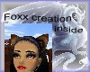 Foxxy ears animated
