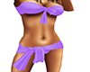 !PGM! Beach Bikini Lila