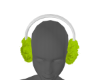 Green Earmuffs