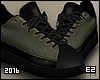 Ez| Leather Sneakers #2