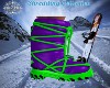 SHREDDING BOOTS