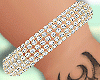 〆 Diamond Bracelet L