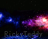 Space Galaxy Vortex room