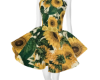 Dress Sunflower Kids