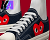 KA: Comme des gc/jeans