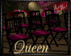 !Q Wedding Chairs