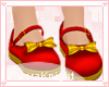 2 V-day Sweetheart Shoes