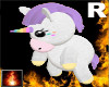HF Unicorn Toy Purple