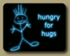 Hungry Hug Boy