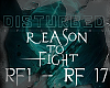 Disturbed -ReasonToFight