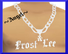 [ABS] Frost&Lee Necklace