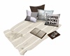 C- Pillows Coffee