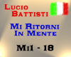 L. Battisti - Mi Ritorni