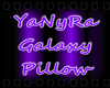 IYIGalaxy Pillow