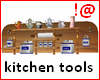 !@ Kitchen tools