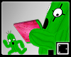 ♠ Cactus Melon Slice