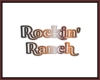 Rockin' Ranch Neon Sign