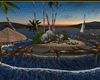 Dekorat Campfire island