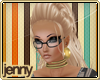 *J Blonde Rosetta