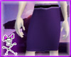 Purple Skirt (M)