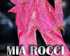 PInk Floral Pants
