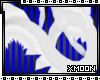 [xM]White Wolf M Tail