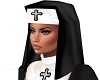 Sexy Hat Nun