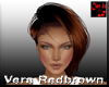 Vera RedBrown Short Hair