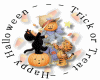Trick or Treat animated